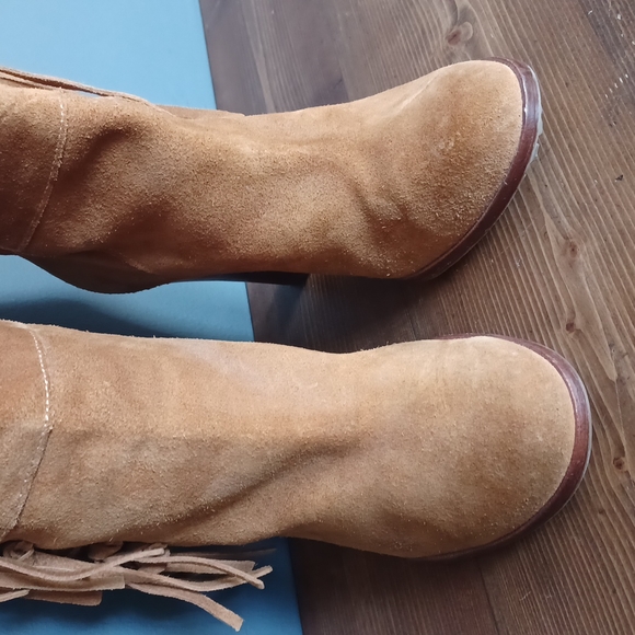 Coach boots - Picture 2 of 16